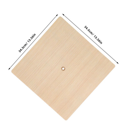 DIY cat climbing platform with interchangeable wooden board and step 2