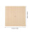 DIY cat climbing platform with interchangeable wooden board and step 2