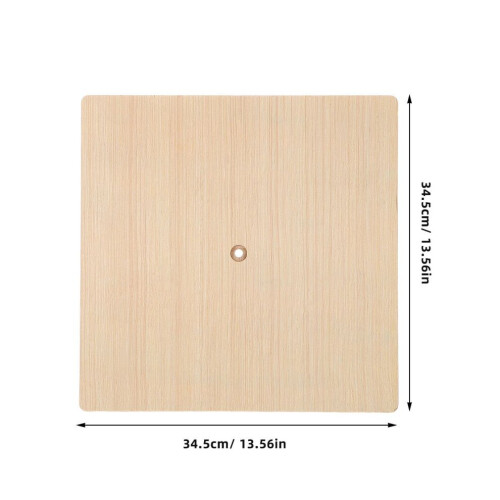 DIY cat climbing platform with interchangeable wooden board and step 1
