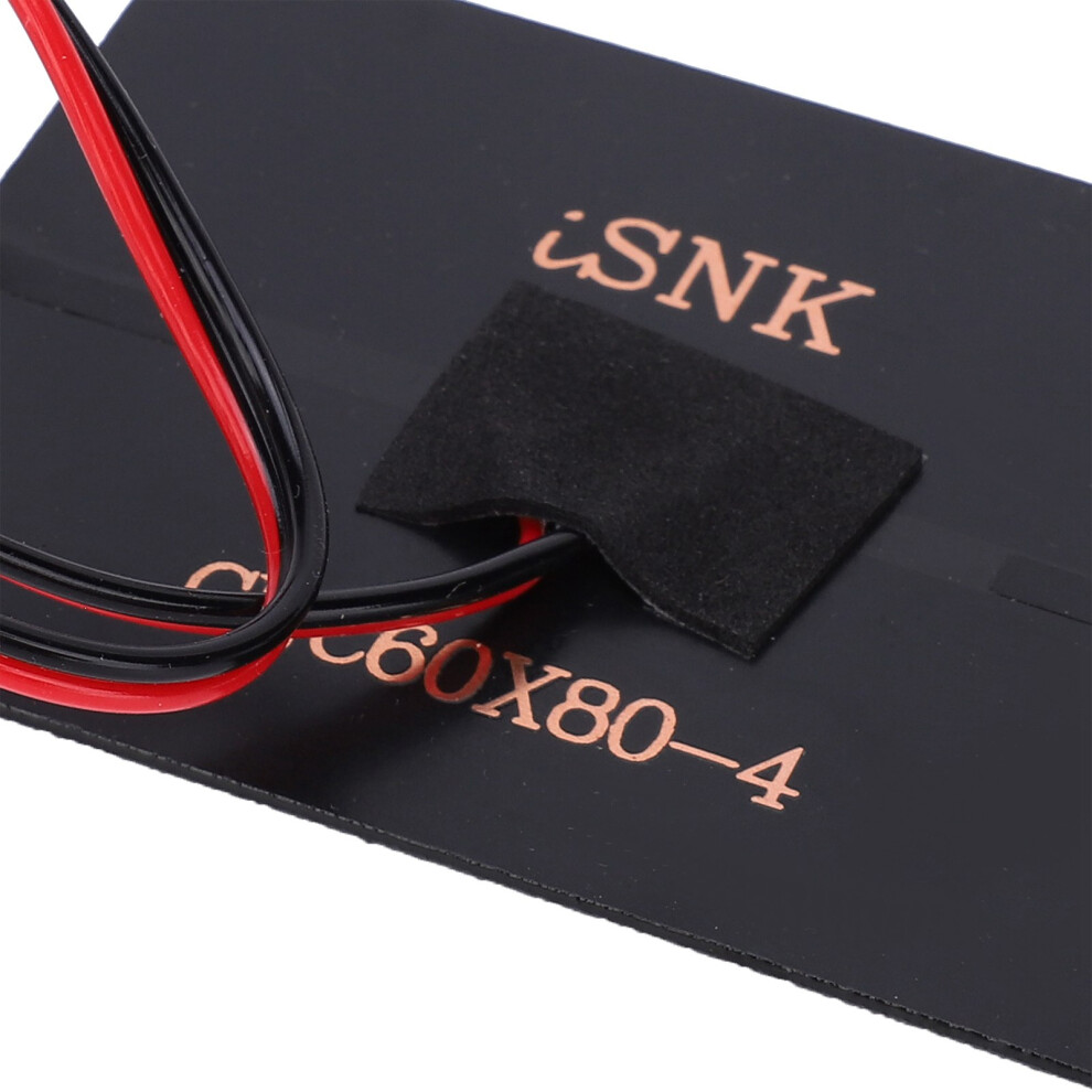 Diy Solar Panel 3Pcs Dc4v 150Ma Polycrystalline Silicon With 30Cm Cable 7661360354863