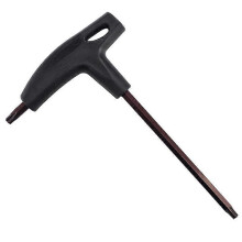 Torx Hex Key with T-Handle, T25 Torx T-Wrench High Strength, Torx Star Screwdriver