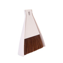 Rengöringsborste för skrivbord, dammborttagningsborste, beige, 1 set