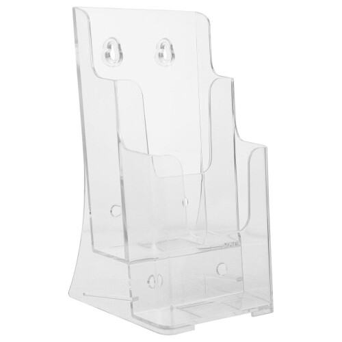 Desktop File Storage Rack, Wall-Mounted, Multi-Layer, A6 Office Supplies