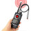 Anti-Spy Wireless RF Signal Detector [Latest Professional Version] Bug GPS Camera Signal Detector，Detection GPS Tracker Hidden Camera Eavesdropping 1