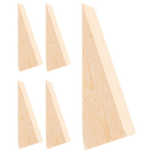 Dörrshims 5 st 4,3x1,6x1,2 tum 2