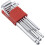 Allen Key Set, Allen Wrench, Hex Key Set with Arm Ball 1