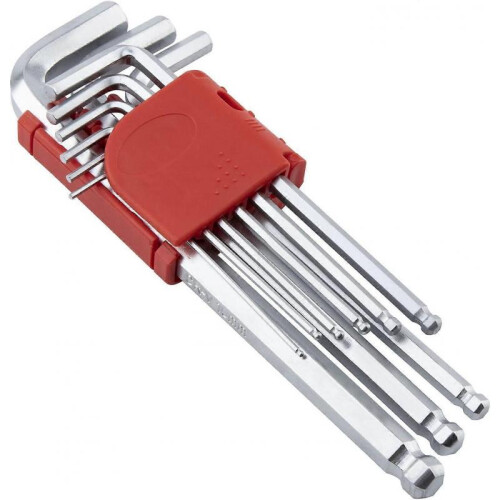 Allen Key Set, Allen Wrench, Hex Key Set with Arm Ball