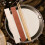 Drumstick Storage for Drummers, Colorful, 2 4