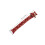 Drum Stick Organizer Case Protective Red Fabric 1 2