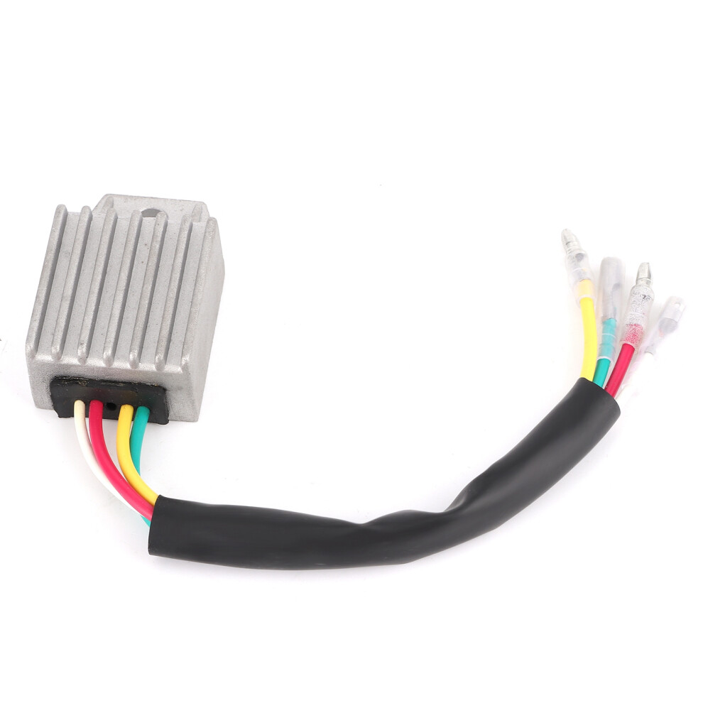 Motorcycle Voltage Regulator Rectifier 31410ÂKz1â670 For Honda Xr250 R (86-04) 5021360357318