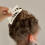 Pince à cheveux élégante en alliage 1 2