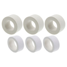 Erhu Corner Protection Films White 6 pcs 2x2x1 inch