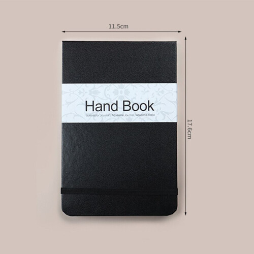 Exquisite Literary Style Notebook for DIY Journaling 1