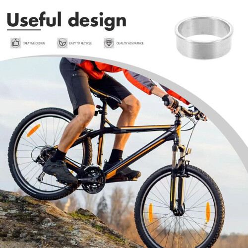 fiets trapasadapter verstelbare conversiehuls 2