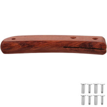Ersatzgriff für Küchenmesser aus Holz; Reparaturgriff für Holzmesser