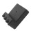 Black Pool Cue Stick Holder, 3 Cues, Hard Plastic, Billiard Accessory 12