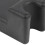 Black Pool Cue Stick Holder, 3 Cues, Hard Plastic, Billiard Accessory 9