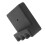 Black Pool Cue Stick Holder, 3 Cues, Hard Plastic, Billiard Accessory 11