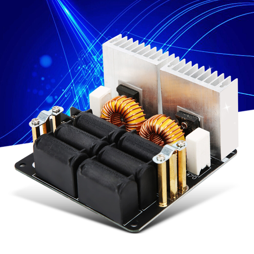 1000W Induction Heating Board Module 20A High Frequency Pcb Electronic Component 7901360359575