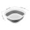 Lavabo plegable para baño 2