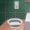 Lavabo plegable para baño 5