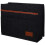 Felt Hanging File Folders for Bed, Magazines, Tablet, Dark Grey 1