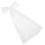 2 Parel Korte Sluier Haarclip Bruidsaccessoire 3