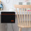 Felt Hanging File Folders for Bed, Magazines, Tablet, Dark Grey 5