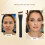Powder Foundation Brush Oblique Foundation Brush 5