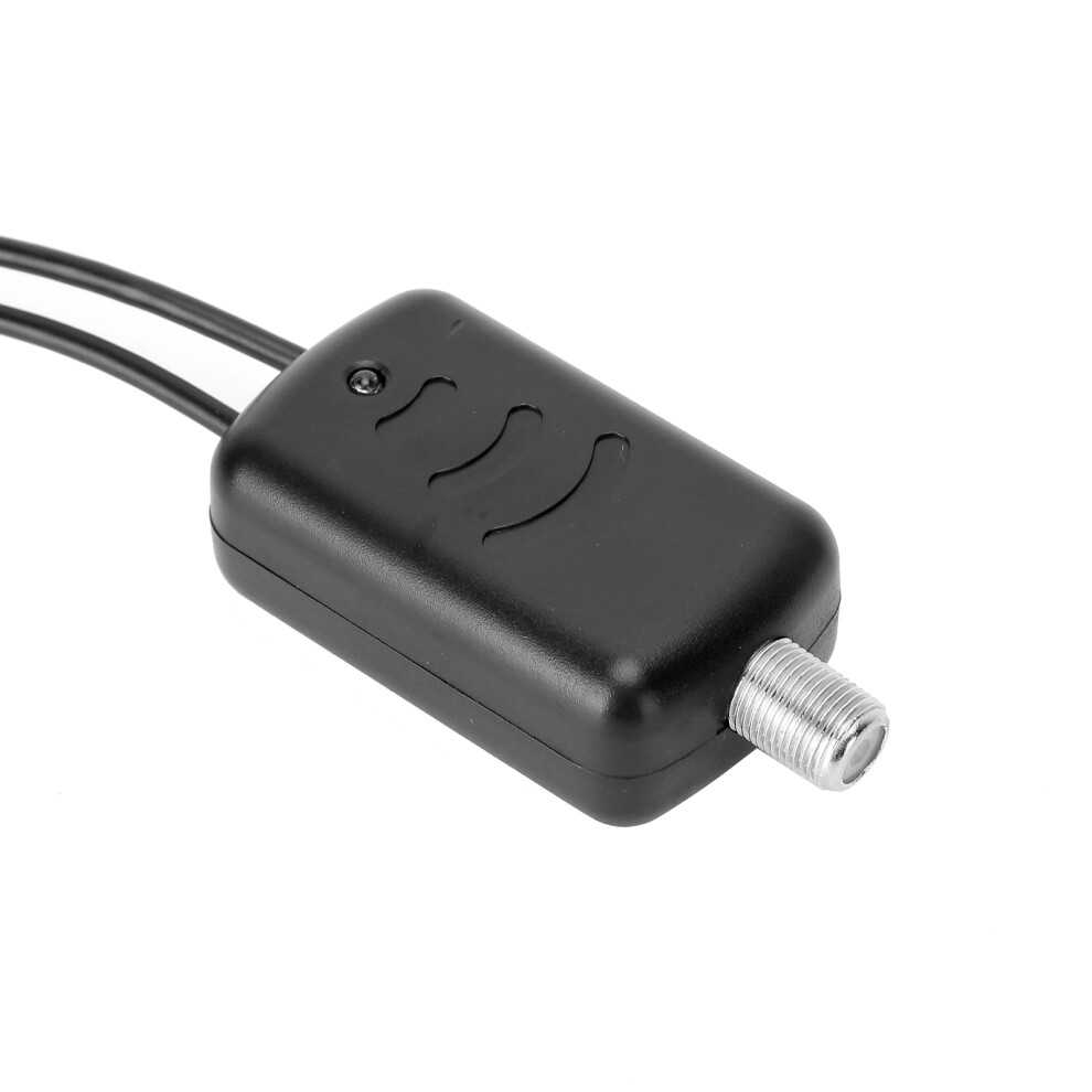 Improve Signal Clarity With 25Db Indoor Hdtv Antenna Amplifier 4271360360219