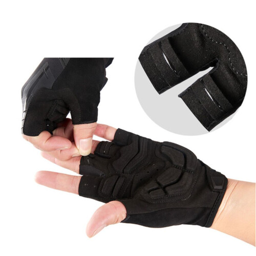 Absorbent Finger Pads for Bicycles and