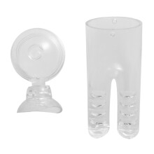 Fish Food Feeding Cup with Shrimp Eggs for Aquarium