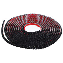 Flexible modeling 500x1x0.6 cm Black