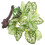 Kunstmatige aquariumplanten - plastic multi-set (1 set) 1