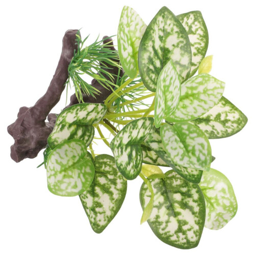 Kunstmatige aquariumplanten - plastic multi-set (1 set)