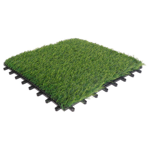 Terrassenfliesen, dekorative Platten, 4er-Pack 2