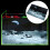 Aquarium-Hintergrundpapier 3D-Tapete mit 4