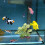 Kunstmatige aquariumplanten - plastic multi-set (1 set) 5