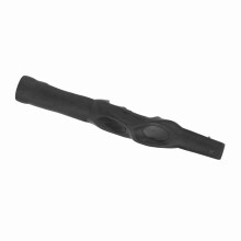 Schwarzer Golf-Schlägergriff-Hilfsmittel für bessere Genauigkeit, 24,5 cm