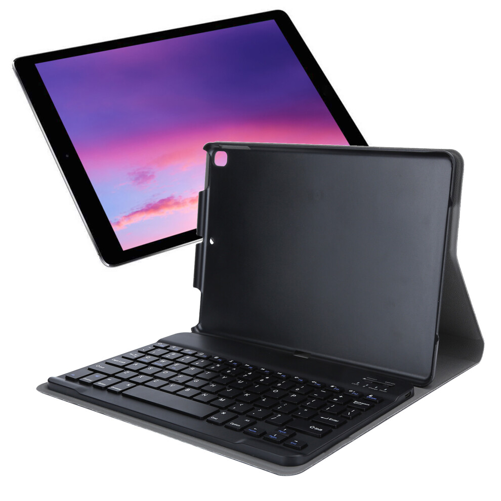 Slim Black Wireless Tablet Keyboard Cover for iPad Air 3/Pro 10.5-image-OPC-PMXM59D-NEW