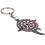 Multifunction Keychain Darts Wrench Tool 10.5x5cm Iron 7