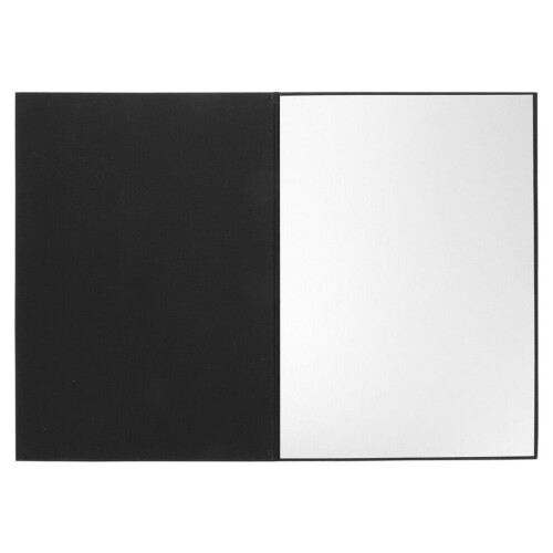 Schwarzer Fotografie-Reflektor (1 Set)