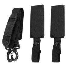 Für die Variante mit ergonomischer Schulterstütze