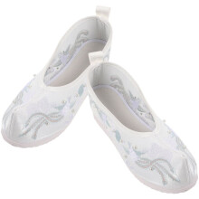 Elegante Vintage-Damenschuhe, 1 Paar
