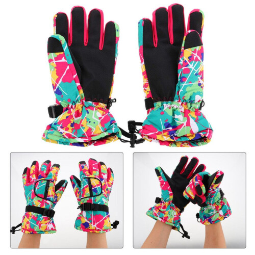 For weather, touchscreen compatible, 1 pair