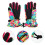 For weather, touchscreen compatible, 1 pair 4