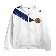 (S, 11) All of Us Are Dead Korean Drama Zip Up Jacket Men Women Couple Casual Loose Fit