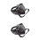 2 punkmaskers met studs voor cosplay 5