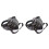 2 punkmaskers met studs voor cosplay 2
