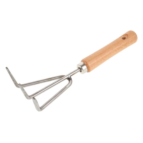 Gartenrechen, Pflanzrechen, Geschenk, Gartengerät